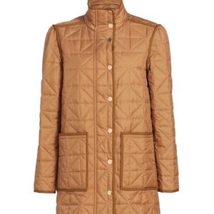 Veronica Beard Inigo Coat - Camel - NWT